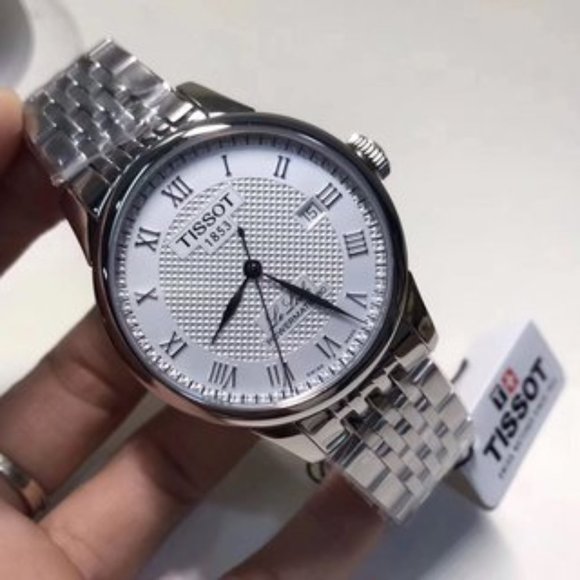 Tissot Le Locle Mechanical Watch